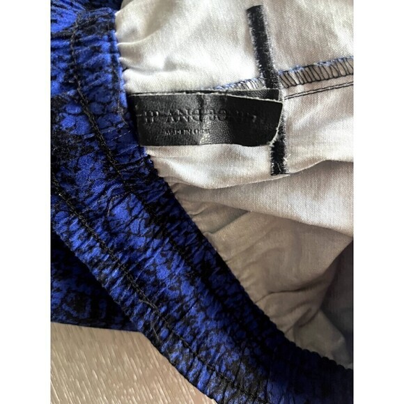 Hip and Bone Men's Blue Camo Sweatpants - Size Medium, Gently Used - Picture 12 of 15